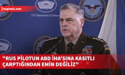 ABD Genelkurmay Başkanı Milley, Rusya Genelkurmay Başkanı Orgeneral Valery Gerasimov ile telefonda görüştü