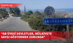 Alman bir şirketin otel ve marina inşa etmek için Sadrazamköy’den milyonlarca Euro’luk arazi satın aldığı iddia edildi