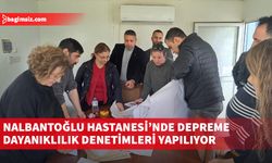 Depreme dayanıklılık denetimleri kapsamında bakanlığa bağlı tüm hastaneler ve sağlık merkezlerinde tespit çalışmaları devam edecek