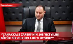 Bakan Öztürkler, 18 Mart Çanakkale Zaferi’nin 108’nci yıl dönümü ve Şehitleri Anma Günü dolayısıyla mesaj yayımladı