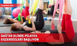 Pilates egzersizleriyle 40 yaş ve üzeri kişilerde, çeşitli hastalıklardan korunma amaçlanıyor