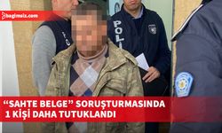 Lefkoşa’da sahte belge düzenleyip tedavüle süren M.Ş. 1 gün tutuklu kalacak