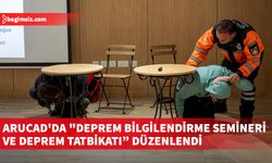 Eğitimde depreme hazırlıklı olmanın önemi ve yapılması gerekenler ele alındı