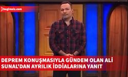 Ali Sunal, Güldür Güldür Show'dan ayrılacağı iddiasını yalanladı