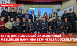 Tabip Odası’ndan okullarda söyleşi ve bilgilendirme seminerleri…