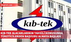 Kıb-Tek Genel Müdürlüğü, en geç 13 Mart tarihine kadar tüketicilerden başvuru alındığını duyurdu