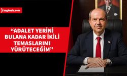 Cumhurbaşkanı Tatar, deprem felaketinin sorumlularıyla ilgili adalet yerini bulana kadar ikili temaslarını yürüteceğini kaydetti