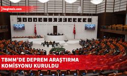 TBMM'de epremlerin sonuçlarının araştırılması için Meclis Araştırma Komisyonu kurulmasına ilişkin önerge oy birliği ile kabul edildi