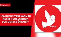 TDP, Gazimağusa’da “nefret söylemi ve LGBT+ bireye saldırı” olayı yaşandığı belirtilerek hükümete çağrıda bulundu