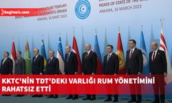 Rum Yönetimi, KKTC bayrağının yer almasından dolayı rahatsızlığını Macaristan'a ileteceği ve Budapeşte'den izahat isteyecek