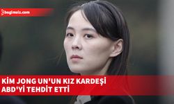 Kim Yo Jong: ABD'nin Pyongyang'ın silah testleri çerçevesinde fırlattığı herhangi bir füzeyi vurması halinde bu `açık bir savaş ilanı` olarak değerlendirilecek