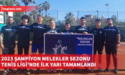 Tenis Ligi devam ediyor