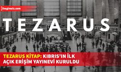 TEZARUS Kitap, kütüphanecilik, arşivcilik ve müzecilik üzerine kitap ve dergi yayıncılığı yapacak