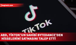 ABD, TikTok'un hisselerini satmaması durumunda ülkede kullanımına yasak getirecek