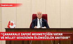 Cumhurbaşkanı Vekili ve Cumhuriyet Meclisi Başkanı Zorlu Töre, gün nedeniyle mesaj yayımladı