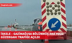 Long Beach Çemberi yanında alt geçit yapım çalışması tamamlandı