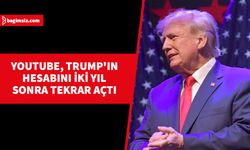 YouTube, eski ABD Başkanı Trump'ın hesabıyla ilgili aldığı yasak kararını kaldırdığını açıkladı