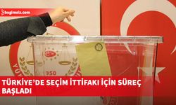 İttifak protokolü 24 Mart'a kadar Yüksek Seçim Kuruluna teslim edilecek