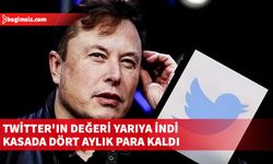 Elon Musk çalışanlara gönderdiği e-postada kasada dört aylık para kaldığını yazdı