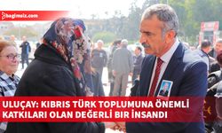 Hüseyin Uluçam'dan acı haber