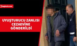 Zanlının ülkede ikamet izinsiz kaldığı tespit edildi