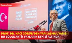 Prof. Dr. Naci Görür, Maraş merkezli depremlerden etkilenen kentlerde yeni yapılaşma çalışmaları için uyarılarda bulundu