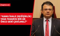 CTP Genel Sekreteri Akansoy, "EL-SEN ve partimizin defalarca yaptığımız uyarıları ve önerileri dikkate almayanlar, Kamu İhale (Değişiklik) Yasa Tasarısı ile AKSA’ya yeni imtiyaz vermeye çalışmaktadır" dedi