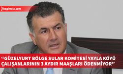 "Maliye Bakanlığı’ndan ödenen 90 sağlık çalışanının bir yıldır yatırımları yapılmadı"