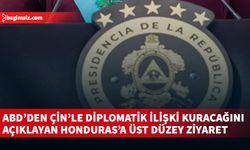 Honduras’ın da diplomatik ilişkiyi kesmesi halinde Tayvan’ı tanıyan ülke sayısı 13’e gerileyecek