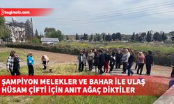 Lefke ve Çevresi Öncü Kadınlar Derneği: Bu anıt ağaçlarla onları her daim hatırlayacağız