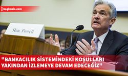 FED Başkanı Powell, Fed'in politika faizini 25 baz puan artırmasının ardından basın toplantısı düzenledi