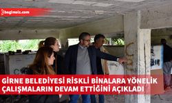 Günde ortalama yedi binanın denetimi yapılıyor