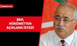 BKP Genel Başkanı İzcan, fiziki dayanıklılık çalışması hakkında hükümetten açıklama istedi