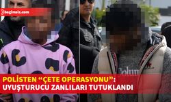 Gemikonağı'nda yaklaşık 30 gram Hintkeneviri ve nakit parayla yakalanan S.B. ile meseleyle bağlantısı olan T.R. mahkemeye çıkarıldı