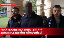 Zanlının ülkede 530 gündür kaçak bir şekilde kaldığı belirlendi