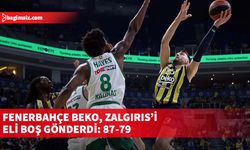 Fenerbahçe Beko, 30 maç sonunda 18 galibiyete ulaştı