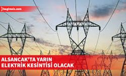 5 saat süreyle elektrik verilemeyecek