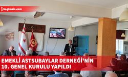 Esen Ömürlü yeniden başkan seçildi