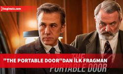 Christoph Waltz ve Sam Neil'lı fantastik film "The Portable Door"dan ilk fragman