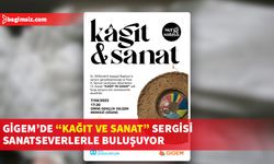 Girne Gençlik Gelişim Merkezi, “Kağıt ve Sanat” sergisine ev sahipliği yapıyor