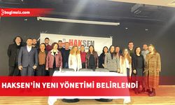 HAKSEN Olağanüstü Genel Kurulu yapıldı