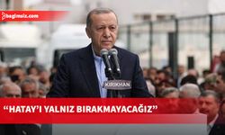 Erdoğan: Eğer sıkıntı yaşadıysanız bize düşen helallik istemek