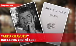 Şair-Yazar ve Editör Gür Genç’in yedinci şiir kitabı Arzu Kılavuzu Bilinçaltı Yayınları'ndan çıktı