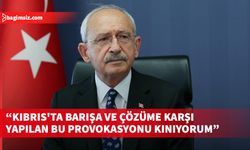 Kılıçdaroğlu'ndan Cumhurbaşkanı Ersin Tatar'ın Londra’daki konferansa girişinin engellenmesine tepki