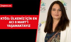 "8 Mart Dünya Emekçi Kadınlar Günü’nde mücadelemizin temel hak ve özgürlükler yolunda devam edeceğini vurgularız"