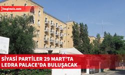 Bazı Kıbrıslı Türk ve Rum siyasi parti temsilcileri, Slovakya Büyükelçiliği organizasyonuyla buluşacak