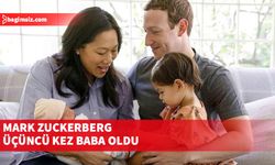 Zuckerberg kızının adını açıkladı