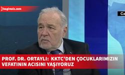 Prof. Dr. Ortaylı: KKTC’nin çok yakında entellektüel yapısıyla dünyanın dikkatini çekeceğine ve milletler ailesindeki yerini alacağına inanıyorum