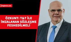 TDP Genel Sekreteri Özkunt: Şirket ülkeden gönderilmeli