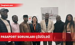 Kıbrıs İlim Üniversitesi, Nijeryalı öğrencilerin pasaport sorunlarının çözüldüğünü açıkladı